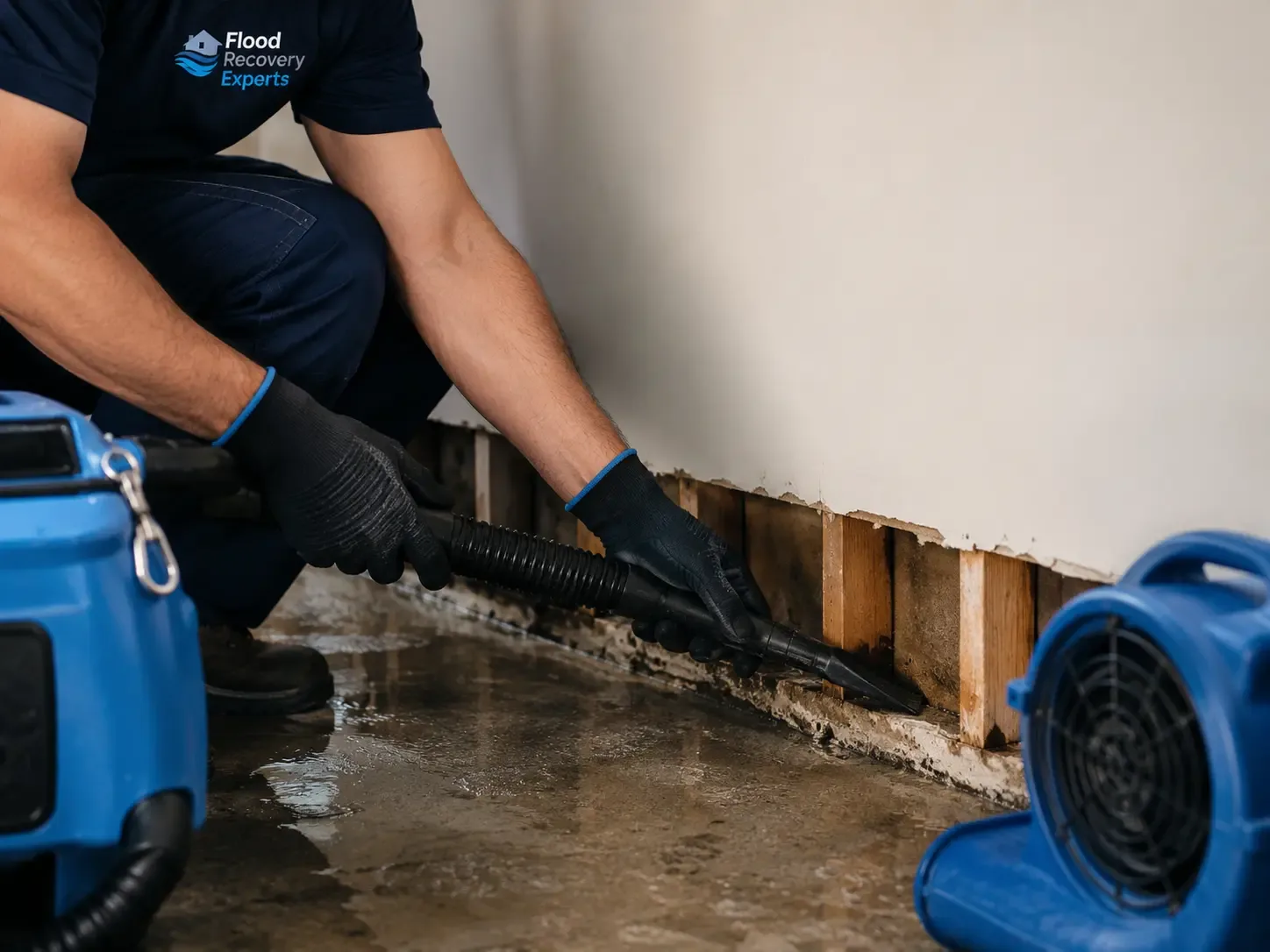 Why choose Flood Damage Cleanup in Walkerville, MI